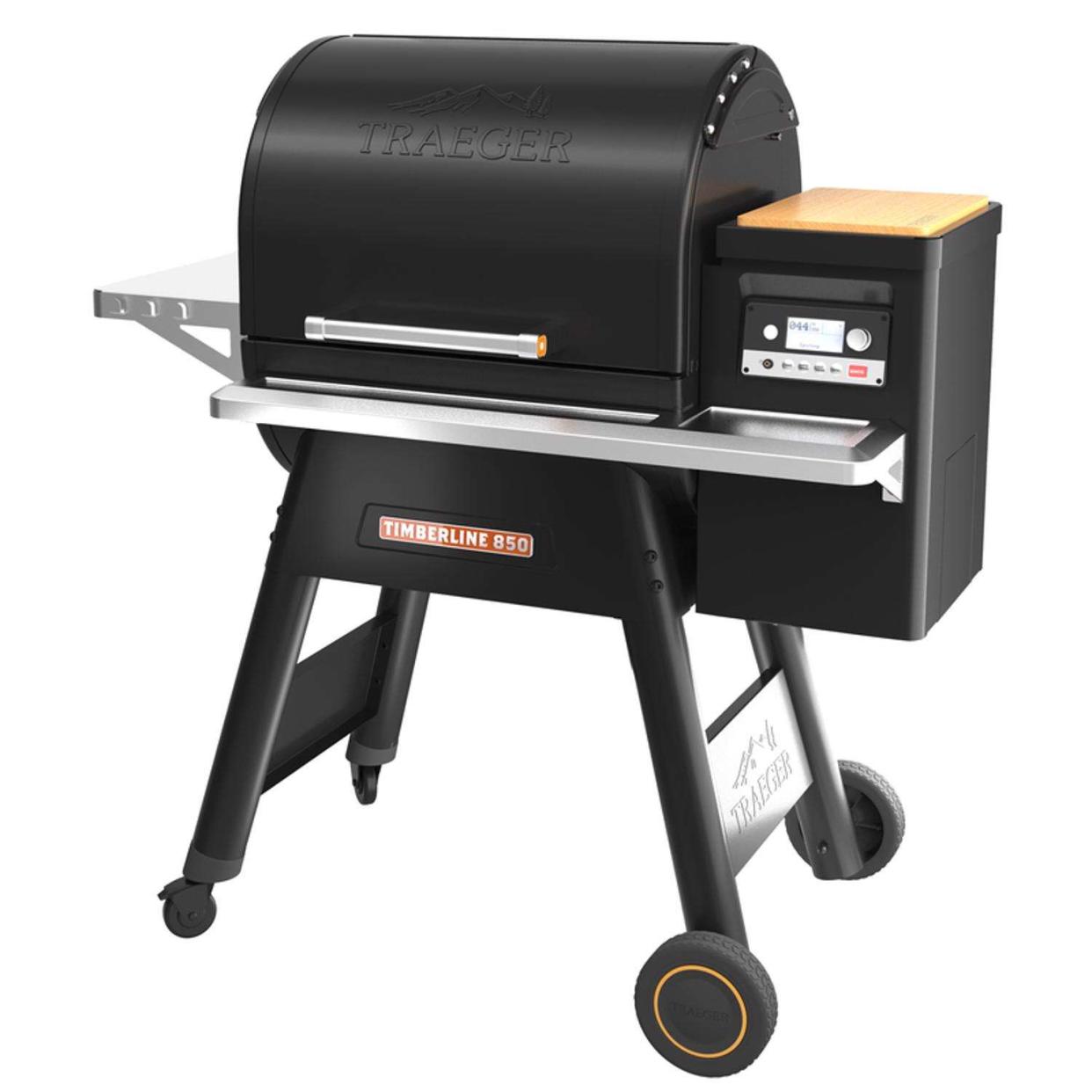 Traeger Timberline 850 Wood Pellet Wi-Fi Grill (Ace Hardware / Ace Hardware)