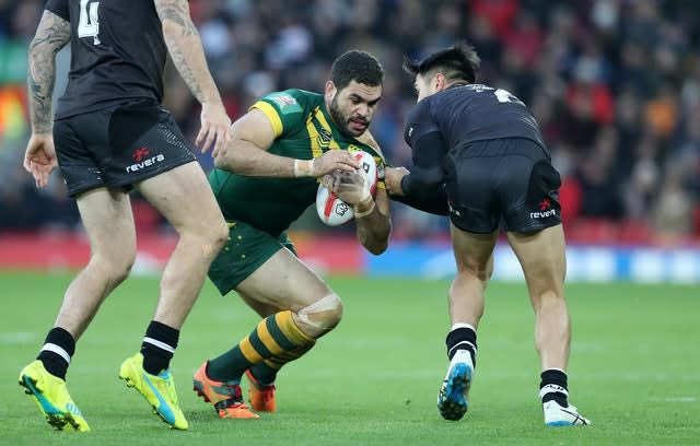 Greg Inglis is heading to Super League