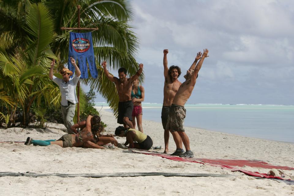 "Survivor" ist in den USA ein großer Hit, nun holt VOX ihn nach Deutschland (Bild: Bill Inoshita/CBS Photo Archive via Getty Images)