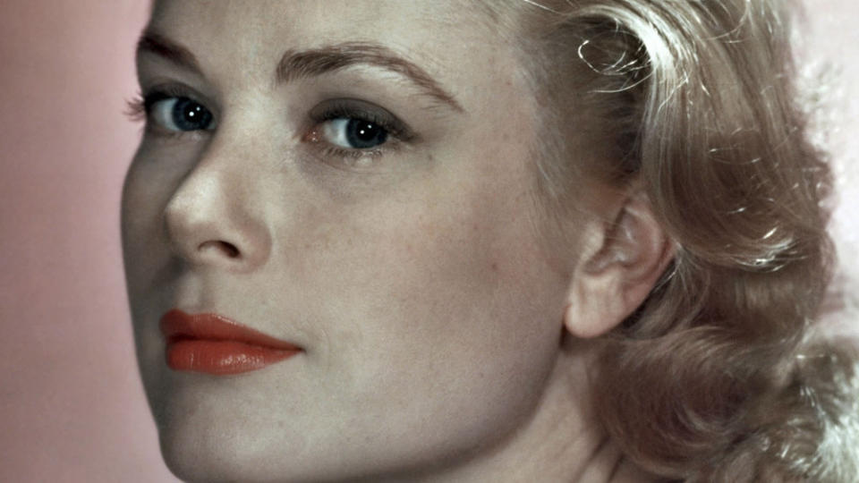 Grace Kelly galt als die schönste Frau des 20. Jahrhunderts