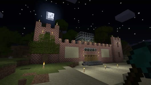 NOVO MINECRAFT PARA PS3! 