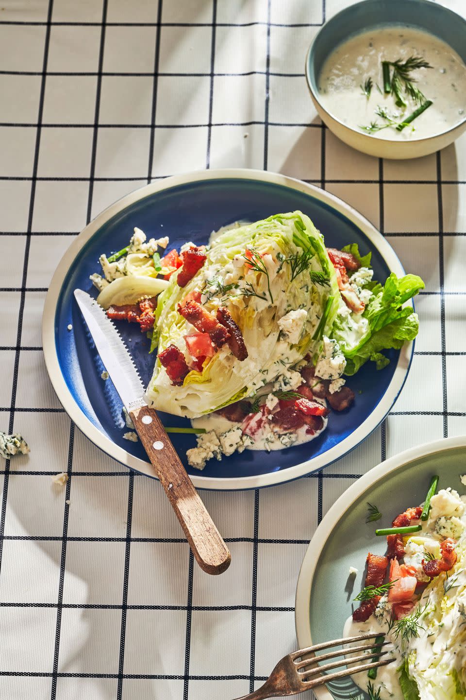 Best Ever Wedge Salad