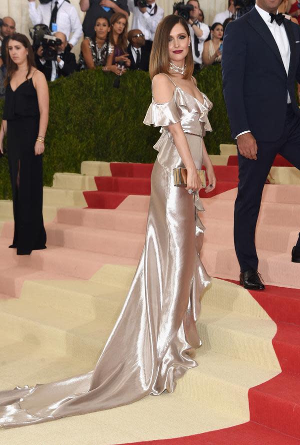 The 2016 Met Gala Red Carpet