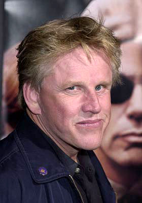 Gary Busey at the Westwood premiere of MGM's Bandits