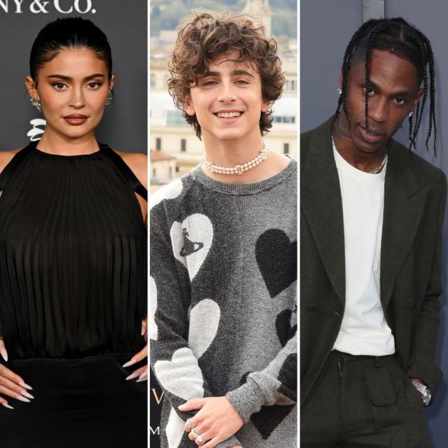 Kylie Jenner Is Dating Timothée Chalamet After Travis Scott Breakup - Daily  Times