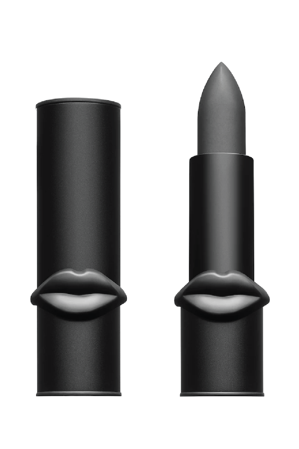 6) Pat McGrath Labs Lip Fetish Noir Lip Balm in Noir