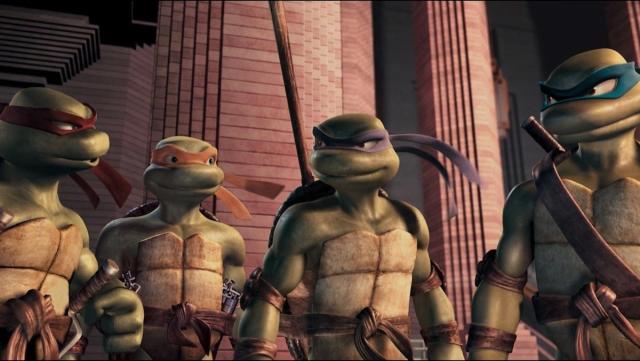 The Cast Of The Teenage Mutant Ninja Turtles Movies Today