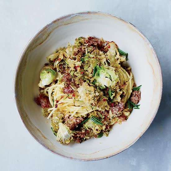 Autumn Pasta Recipes