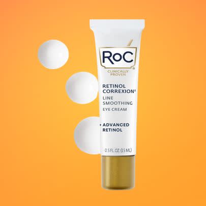 RoC Retinol Correxion eye cream