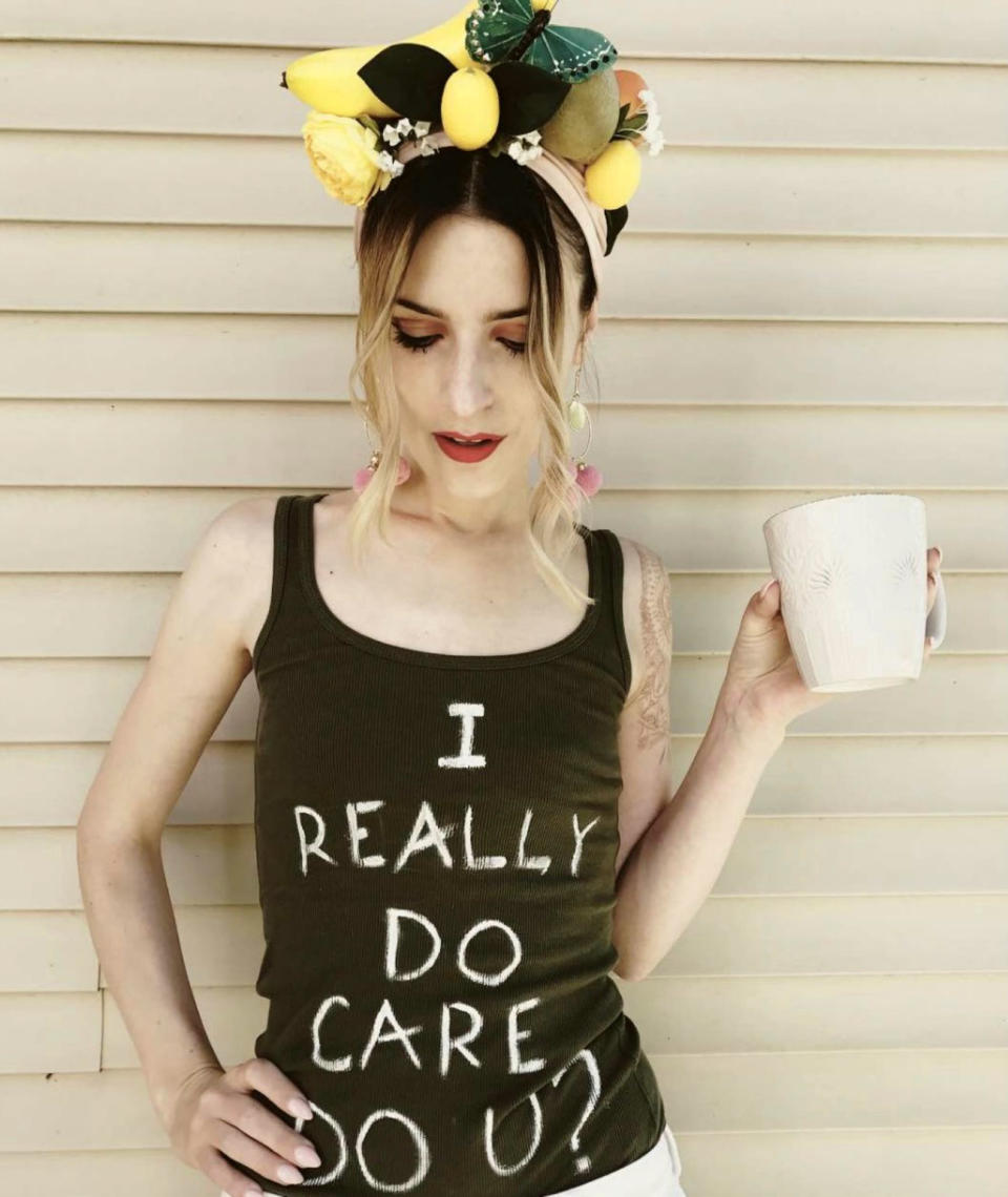 #ireallydocare