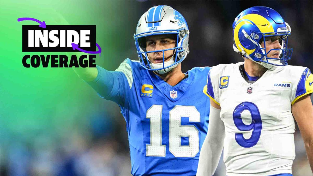 Lions top Rams – but both teams continue to win | Inside Coverage