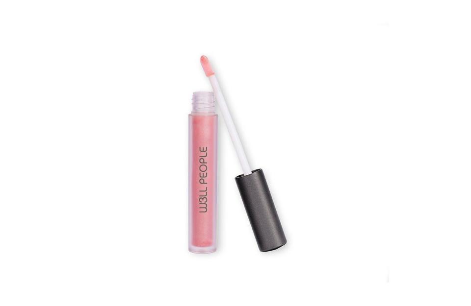 For under $15, <a href="https://www.target.com/p/w3ll-people-bio-extreme-lipgloss/-/A-24007709#lnk=sametab" target="_blank">this lipgloss</a> features a bio active hydrating system that will have you saying buh-bye to all your other conventional glosses.