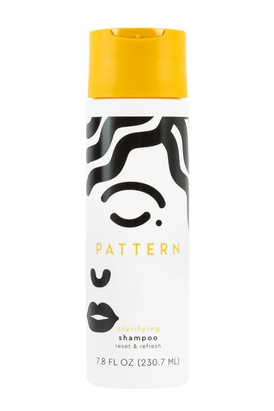 13) Pattern Clarifying Shampoo