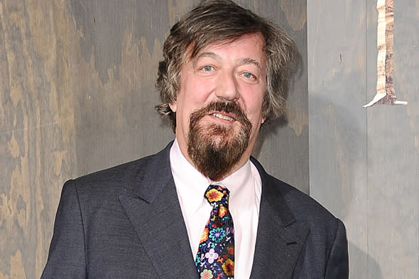 stephen fry is nation's ideal travel companion