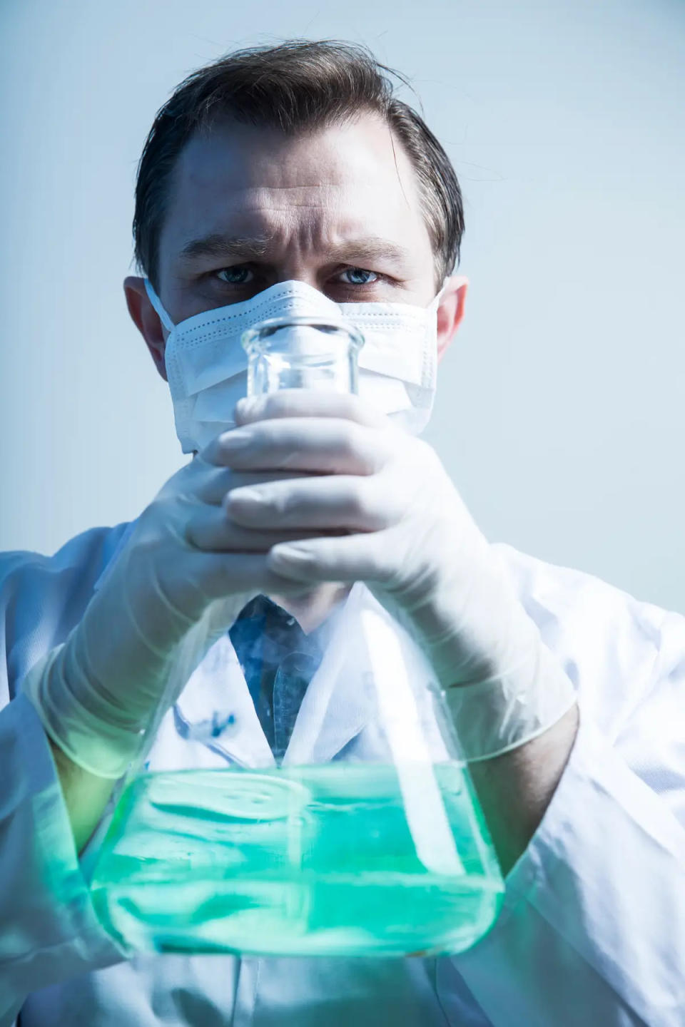 David Sinclair, ein australischer Biologe und Genetikexperte. - Copyright: Nic Walker/The Sydney Morning Herald via Getty Images