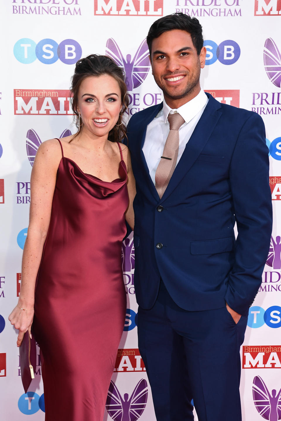 BIRMINGHAM, ENGLAND - MARCH 26: Louisa Lytton attends The Pride of Birmingham Awards, in partnership with TSB at University of Birmingham on March 26, 2019 in Birmingham, United Kingdom. (Photo by Jeff Spicer/Getty Images)