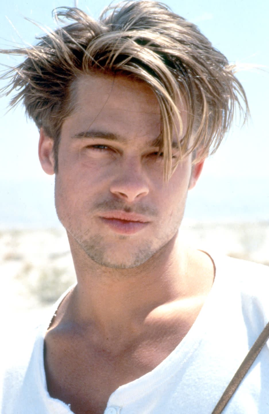 40) Brad Pitt