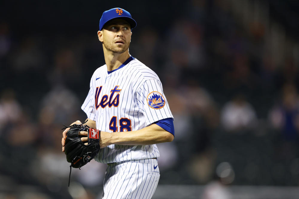 Sorry, Gerrit Cole; Mets' Jacob deGrom is still the best pitcher in New York