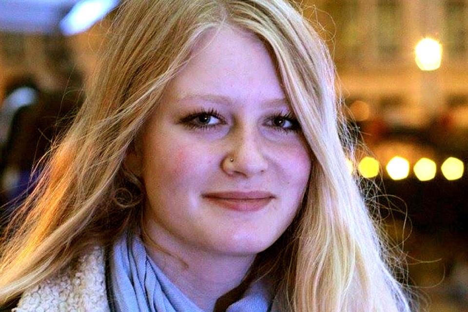 Gaia Pope, who suffered rape as a child, was allegedly sexually harrassed while on a mixed ward (PA Media)