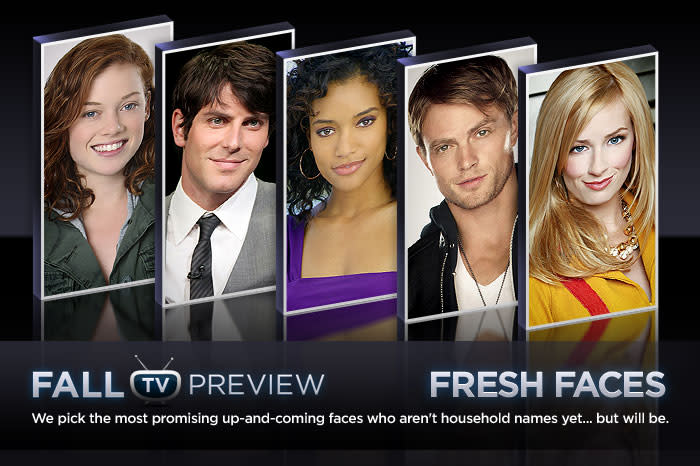 Fall TV Preview: Fresh Faces
