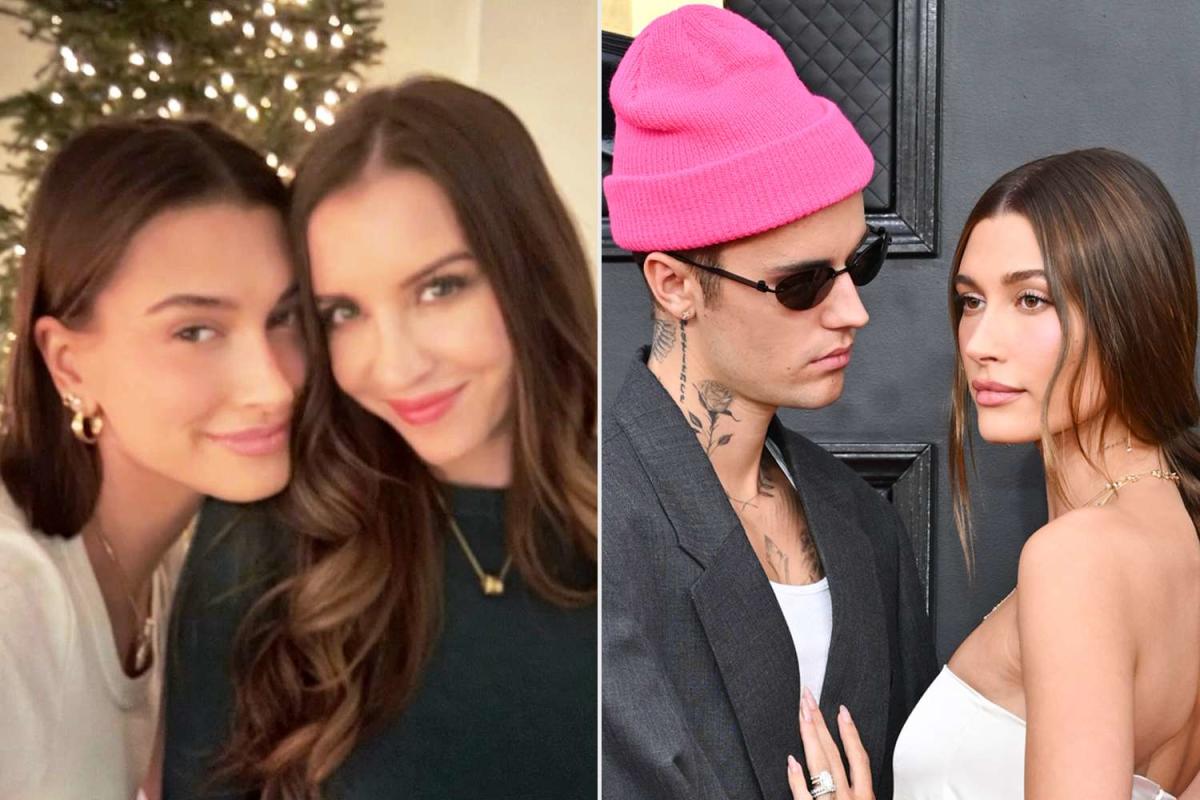 Hailey Bieber refutes further rumors about marital problems with a birthday tribute to Justin’s mother Pattie Mallette