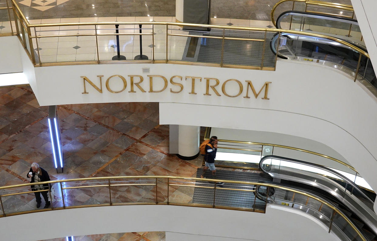 San Francisco Flagship Nordstrom