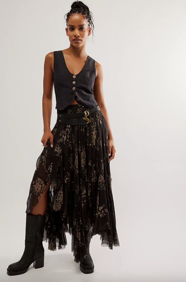 Free People's We the Free collection has bold wardrobe for fall