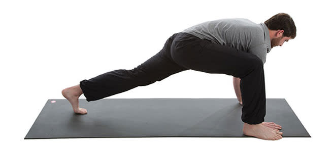 Downward Dog 3 