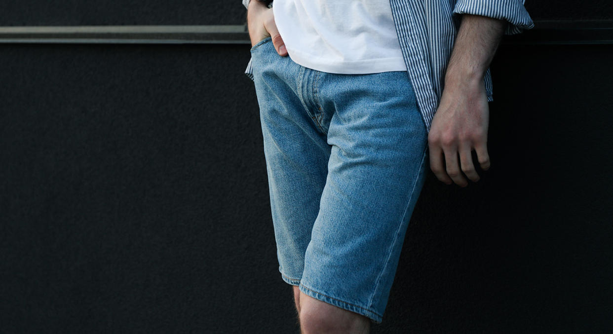 Get summer ready with these men's shorts.  (Getty Images)