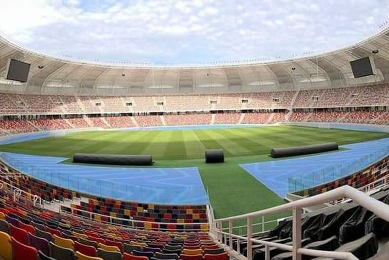 Estadio Único Madre de Ciudades de Santiago del Estero.