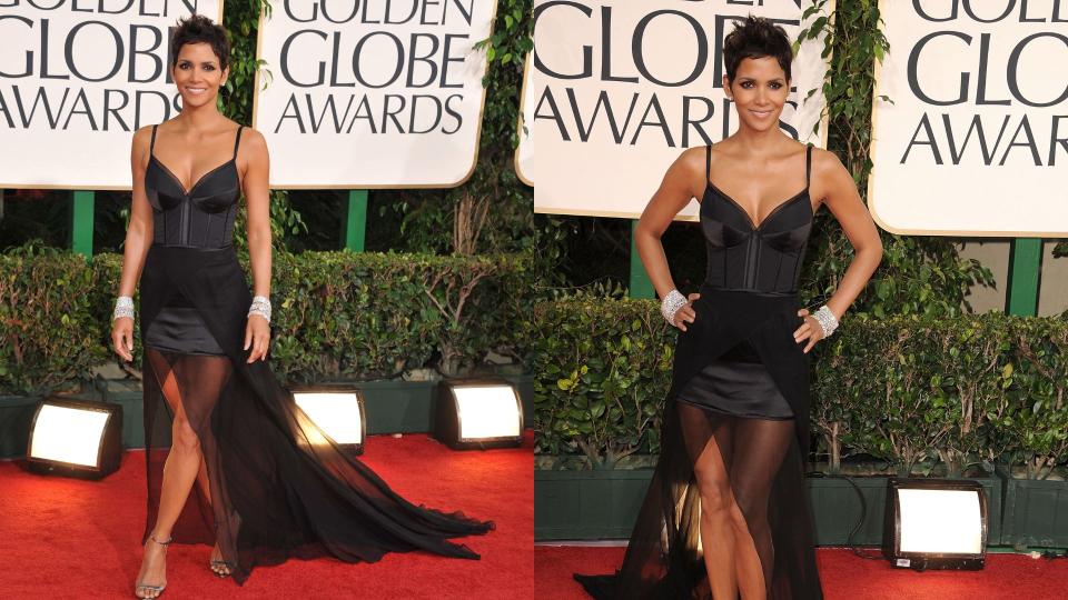 7. Halle Berry - 2011