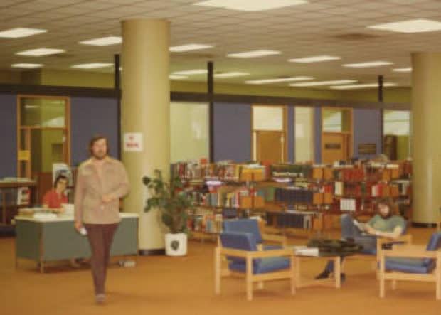 Calgary Public Library