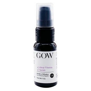 GOW (Garden of Wisdom) C-Deep Vitamin C Serum, £18