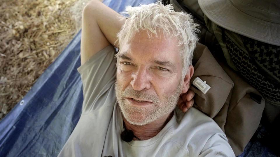 Cast Away with Phillip Schofield  (Channel 5)