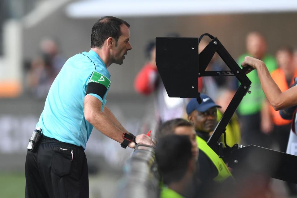 VAR explained: How the Video Assistant Referee system works