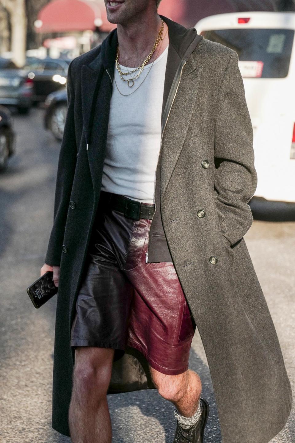 The Best Street Style from Milan Fashion Week