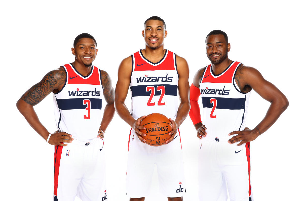 Washington Wizards: The Wizards New City uniforms are fantastic