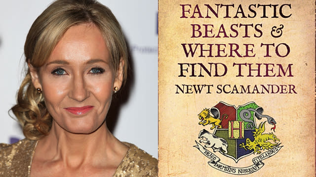 Occasionally we forget that <strong>J.K. Rowling</strong> is making a movie out of <em>Fantastic Beasts and Where to Find Them</em>, and then something happens -- like <strong>Eddie Redmayne</strong> being cast as magizoologist Newt Scamander -- and we remember all over again that <em>next year</em> we’re returning to the wizarding world of Harry Potter. To be fair, <em>Fantastic Beasts</em> will take place 70 years before the <em>Harry Potter</em> films (the script itself is inspired by a textbook of the same title that was required reading in the Care of Magical Creatures course at Hogwarts) and won’t take place in the U.K., but in New York. <strong> NEWS: This is the one ‘Harry Potter’ character J.K. Rowling regrets killing</strong> Universal Pictures But! But! The exciting thing about being stateside is that Rowling revealed we’re going to learn about the U.S. school for young wizards and witches: .@MrBanankartong That information will be revealed in due course.— J.K. Rowling (@jk_rowling) June 6, 2015 O.G. <em>Harry Potter</em> fans already know that there’s an American school -- in a 2000 interview, Rowling said Americans “have their own school...Hogwarts just serves Britain and Ireland,” and in <em>Goblet of Fire</em>, The American Salem Witches’ Institute is in attendance at the Quidditch World Cup -- but nothing else is known about the school. Especially since Rowling clarified it actually <em>isn’t</em> Witches’ Institute: .@jgrahamhutch The Salem Witches' Institute isn't a school, but a joke on the Women's Institute in the UK.— J.K. Rowling (@jk_rowling) June 6, 2015 She teased a little more information in subsequent tweets. Not enough to tell us anything concrete, but enough to send our imaginations into overdrive: .@tannerfbowen No, but he's going to meet people who were educated at [name] in [not New York].— J.K. Rowling (@jk_rowling) June 6, 2015 .@loonyloolaluna If I answer that fully it will reveal the location of the school, but you can take that as a yes!— J.K. Rowling (@jk_rowling) June 7, 2015 .@loonyloolaluna Oh wait - did you mean the NAME is of American Indian origin? It isn't. The name is of immigrant origin.— J.K. Rowling (@jk_rowling) June 7, 2015 .@loonyloolaluna However, indigenous magic was important in the founding of the school. If I say which tribes, location is revealed.— J.K. Rowling (@jk_rowling) June 7, 2015 <strong> NEWS: Why a younger, gay Dumbledore needs to be in ‘Fantastic Beasts’</strong> Meanwhile, another <em>Harry Potter</em> fan tweeted Rowling asking why he never got a letter to Hogwarts. To which she replied: .@m_abs All these people saying they never got their Hogwarts letter: you got the letter. You went to Hogwarts. We were all there together.— J.K. Rowling (@jk_rowling) June 7, 2015 “Of course it happened inside your head, but why on earth should that mean it wasn't real?” she then tweeted. And now we’re crying. Our childhoods! Plus, find out what <em>Harry Potter</em> bombshell Draco Malfoy himself, Tom Felton, recently dropped on fans: