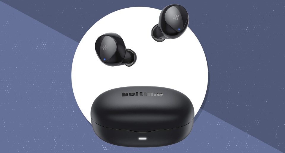 We put these Boltune True Wireless Earbuds to the test against the best in the biz. (Photo: Boltune)