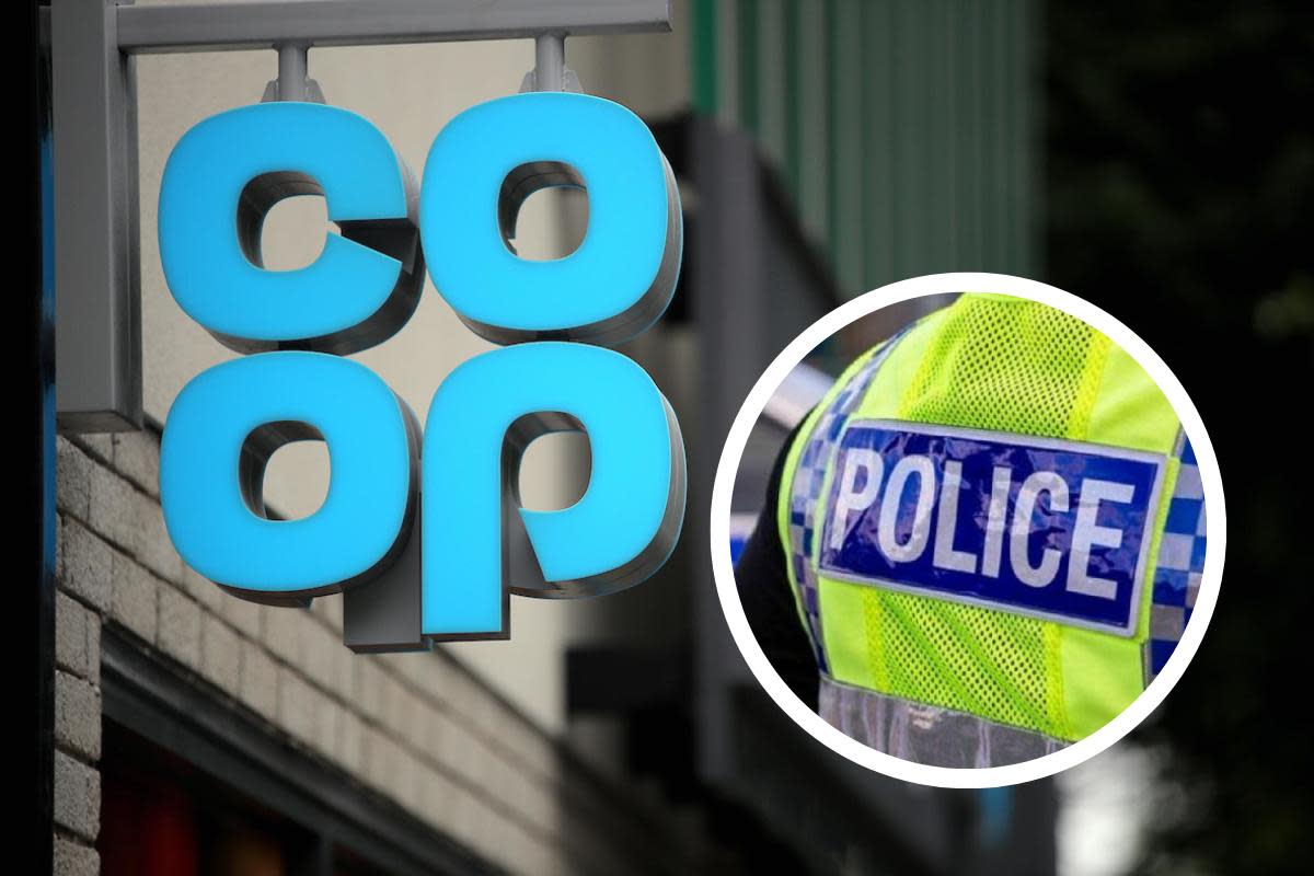 Shoplifter who threatened to smash Co-op worker's phone is BANNED from Essex store <i>(Image: PA / Stock image)</i>