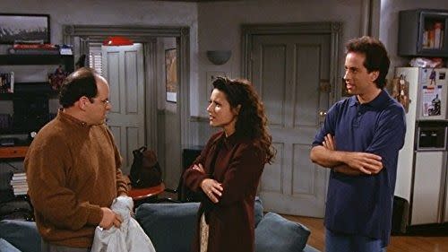 seinfeld thanksgiving episodes