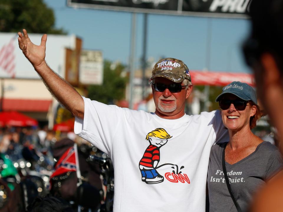 Sturgis Rally 2020