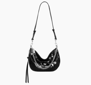 Rebecca Minkoff Embellished Leather Crossbody Bag