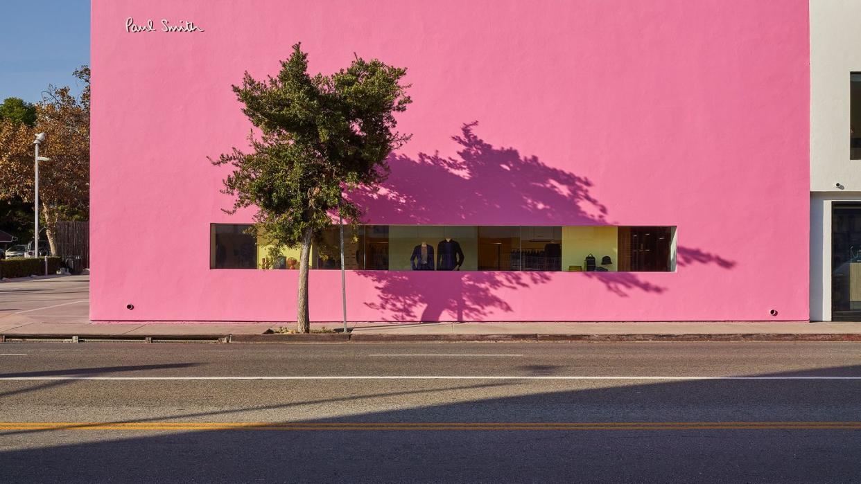 paul smith los angeles store