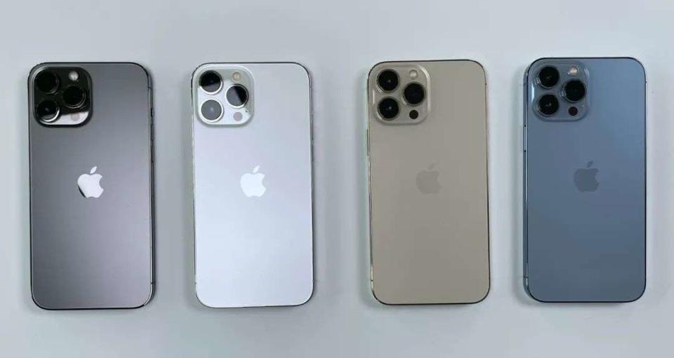 我提前幾天玩到了iPhone 13，這些變化忍不住要告訴你
