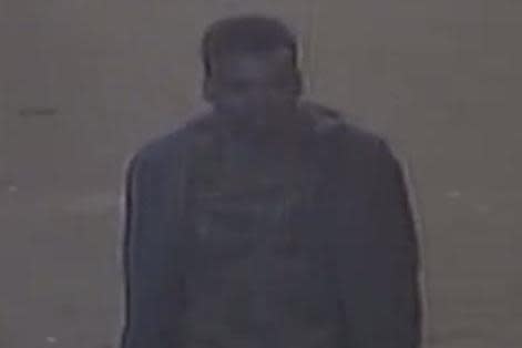 Police appeal: Officers want to speak to this man after a series of linked sex attacks in east London (Met Police)