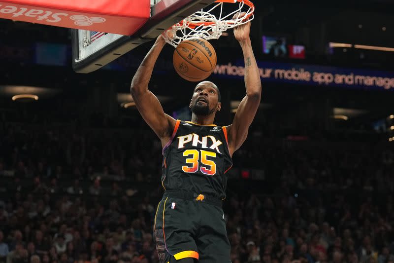 NBA: Cleveland Cavaliers at Phoenix Suns