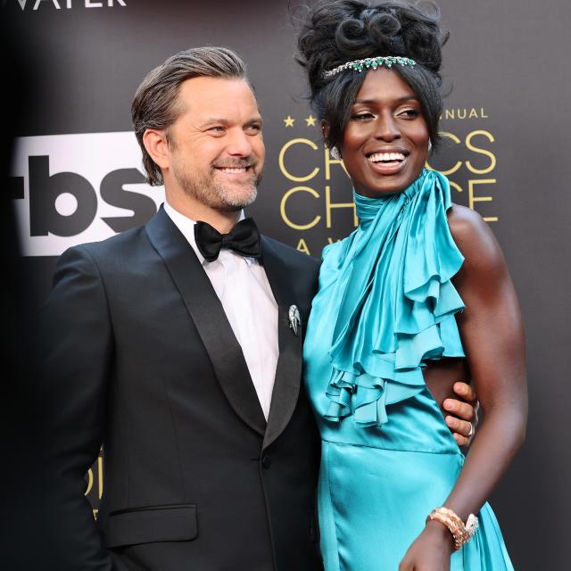 Joshua Jackson, Jodie Turner-Smith don't follow each other on Instagram