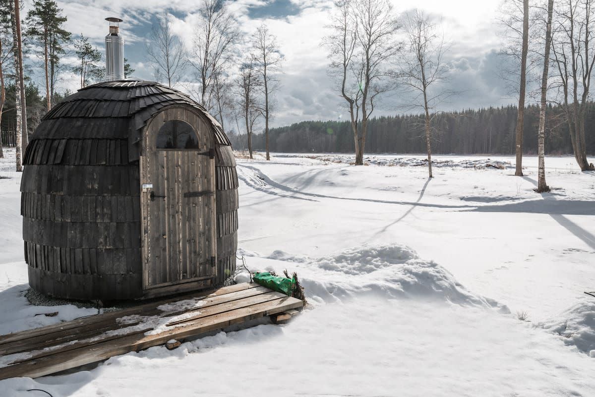 ÖÖD Hötels Jõeranna