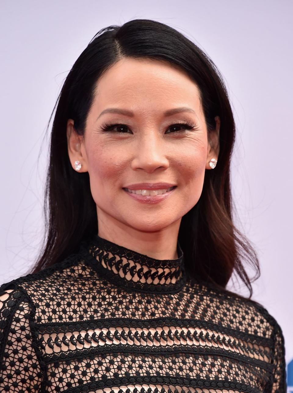 Lucy Liu: Sever, Ballistic: Ecks vs. Sever